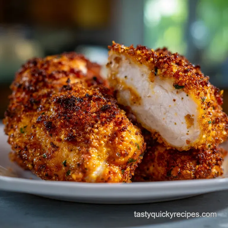 Mastering the Ultimate Carnivore Chicken Recipe presentation