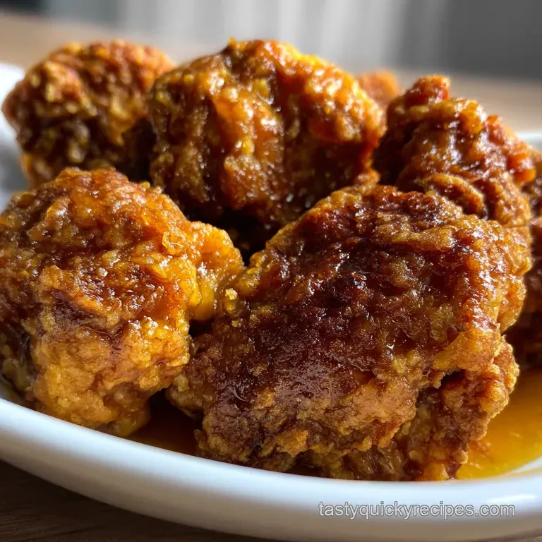 Carnivore Chicken Recipe: Ultimate Crispy Skin in 40 Mins