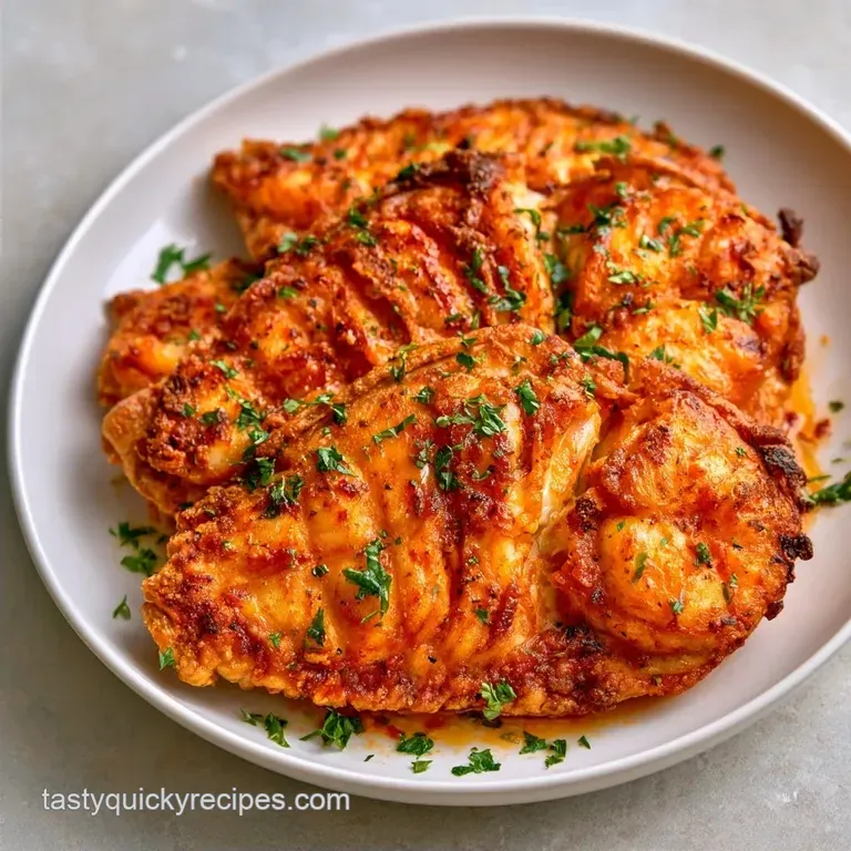 Crispy Caribbean Fried Red Snapper