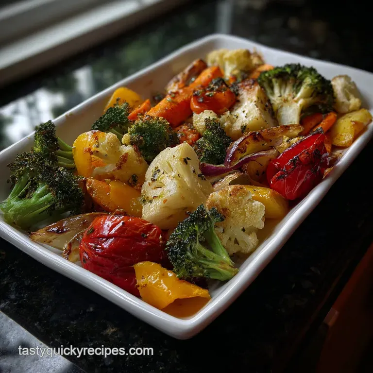 Naturally Sweet & Charred