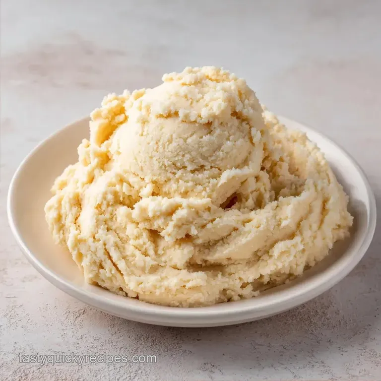 Easy 2026 Cookie Dough: Silky and Buttery