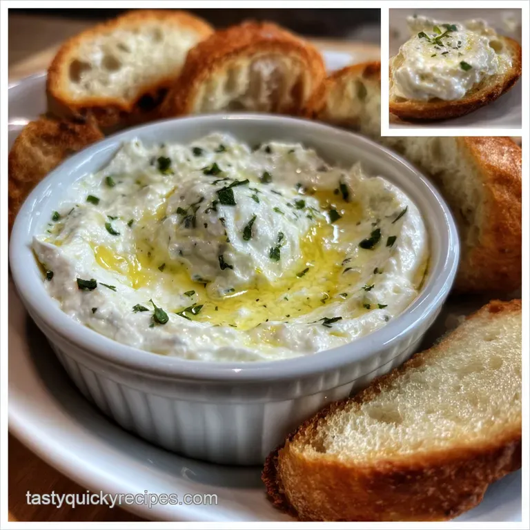 Boat Dip: Easy 5-Ingredient Creamy Classic presentation