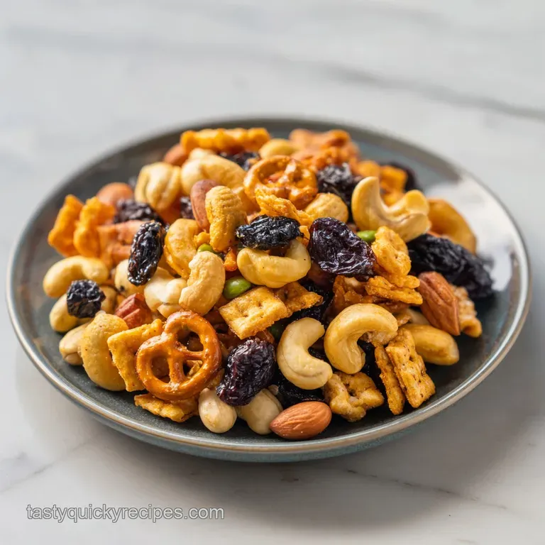 A rustic wooden bowl overflowing with a vibrant mix of golden corn cones and dark pretzels.