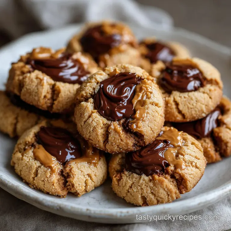 Peanut Butter Blossom Cookies: The Ultimate Classic