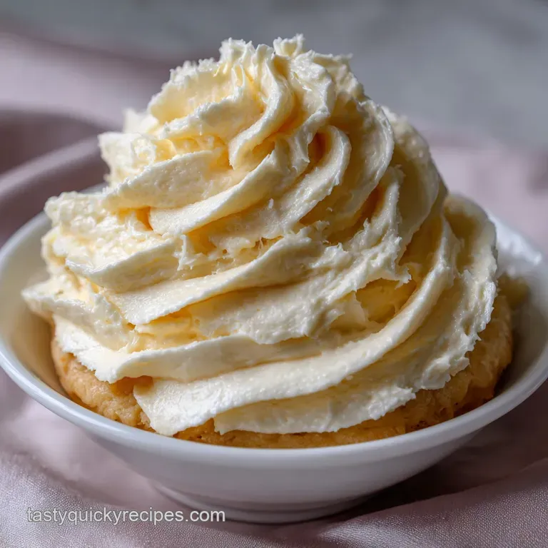 Sugar Cookie Frosting That Sets for Perfect Decorating presentation