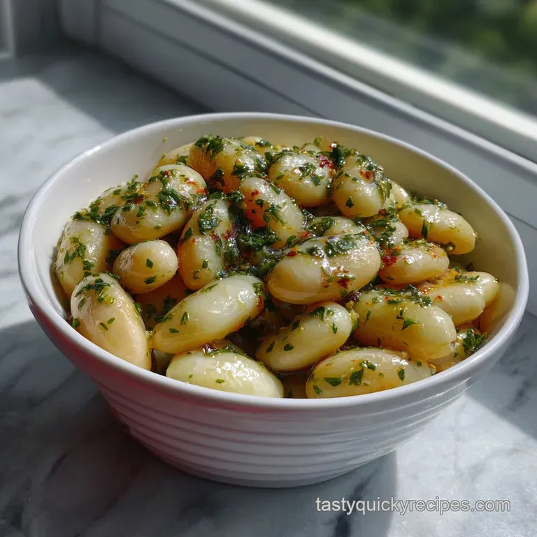 The Ultimate Easy Wax Beans Recipe