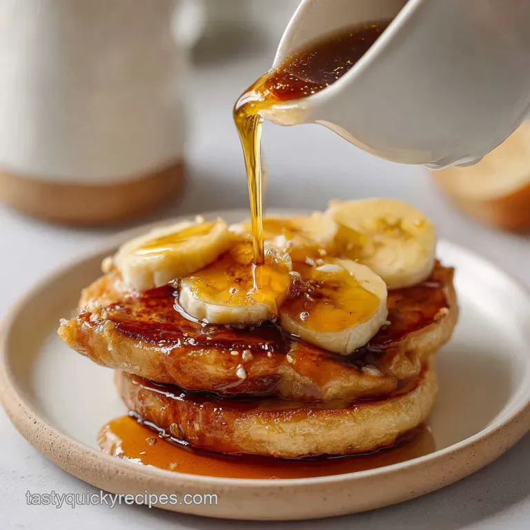 Banana Syrup: Effortless Golden Chefs Outline presentation