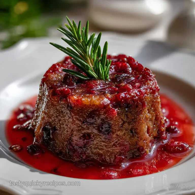 Christmas Cocktails: Figgy Pudding Fizz Recipe