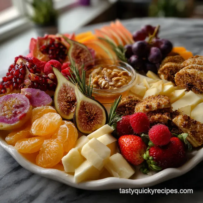 Thanksgiving Fruit Board 7 Joyful Tips for Presentation presentation