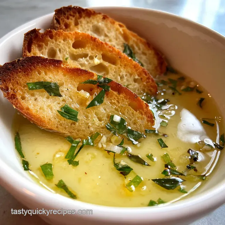 Garlic Parmesan Sauce: Velvety Smooth