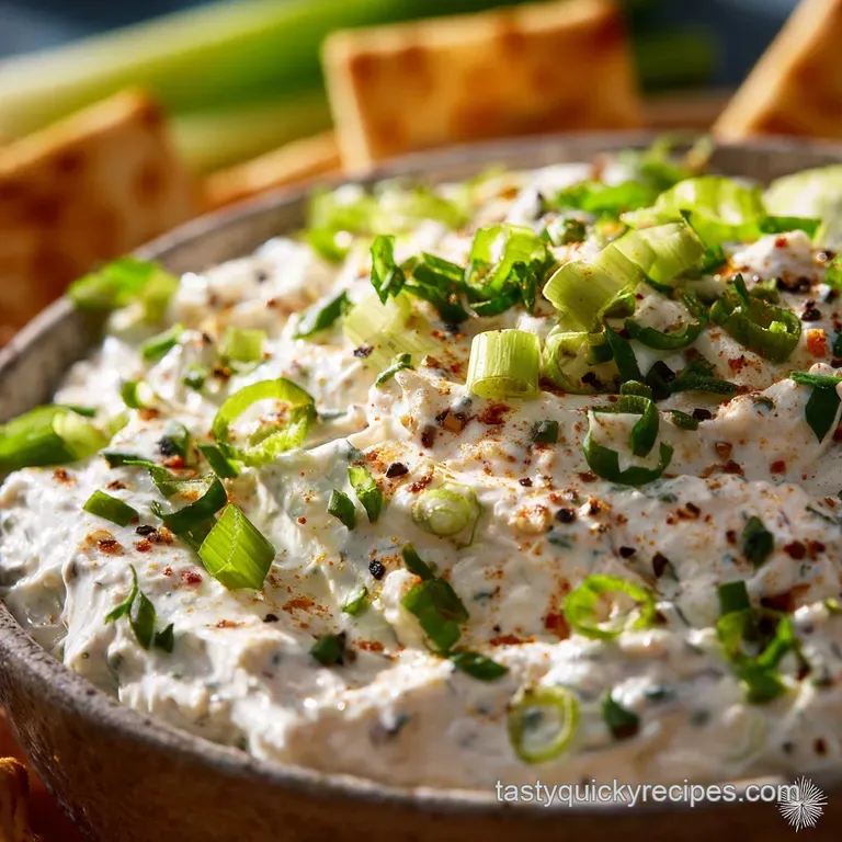 Greek Yogurt Ranch Dip: The Creamy Skinny Dip Ready in 10 Minutes