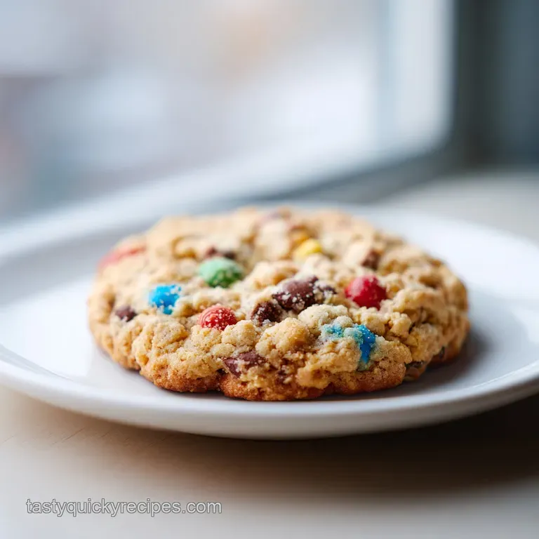 Laura Bush Cowboy Cookies: Thick and Chewy