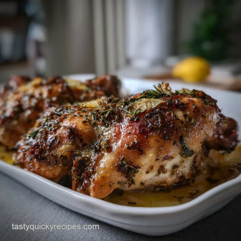 Low Fodmap Chicken Recipes: Easy Flavorful Dishes