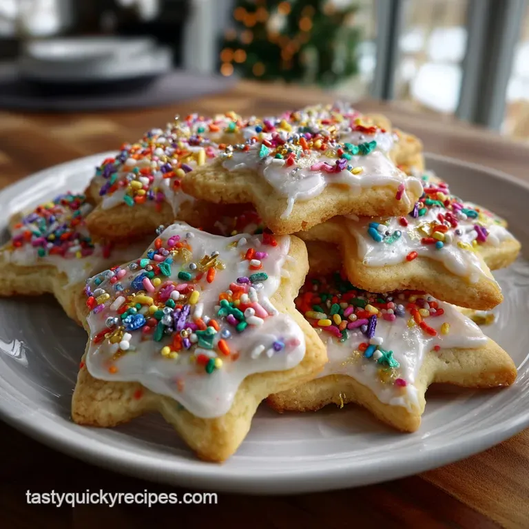 The No Spread Cutout Sugar Cookie Recipe Thick Cutout Guide presentation