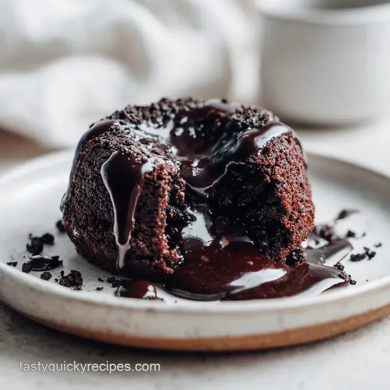 Tower of Oreo truffles stacked high on a delicate dessert plate, dusted with cocoa powder, elegant and ready to enjoy.