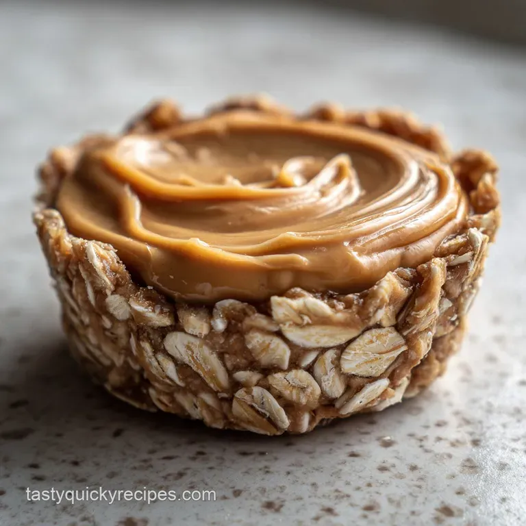 Elegant arrangement of a single protein bar, neatly sliced, revealing a chewy interior. Rich peanut butter glaze with a sp...
