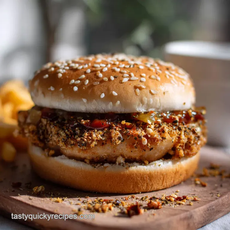 Best Homemade Red Robin Seasoning Recipe presentation