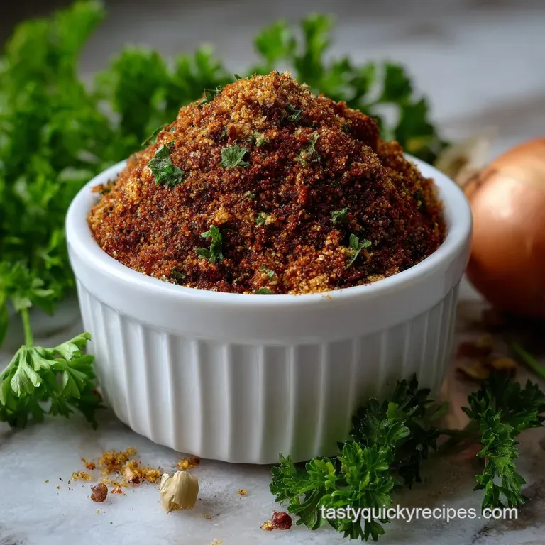 Best Homemade Red Robin Seasoning Recipe