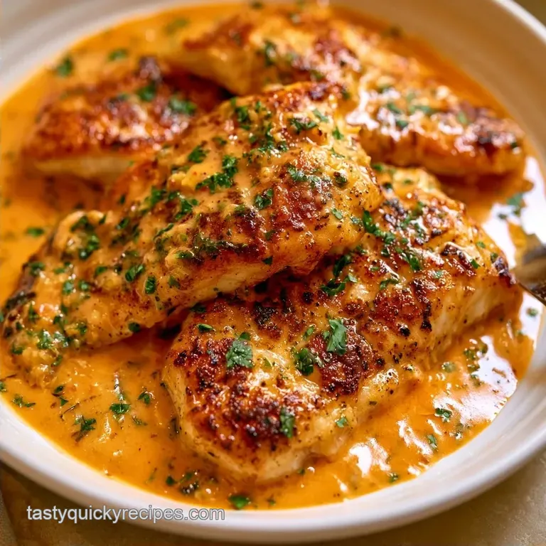 Red Snapper Creole with Creamy Sauce