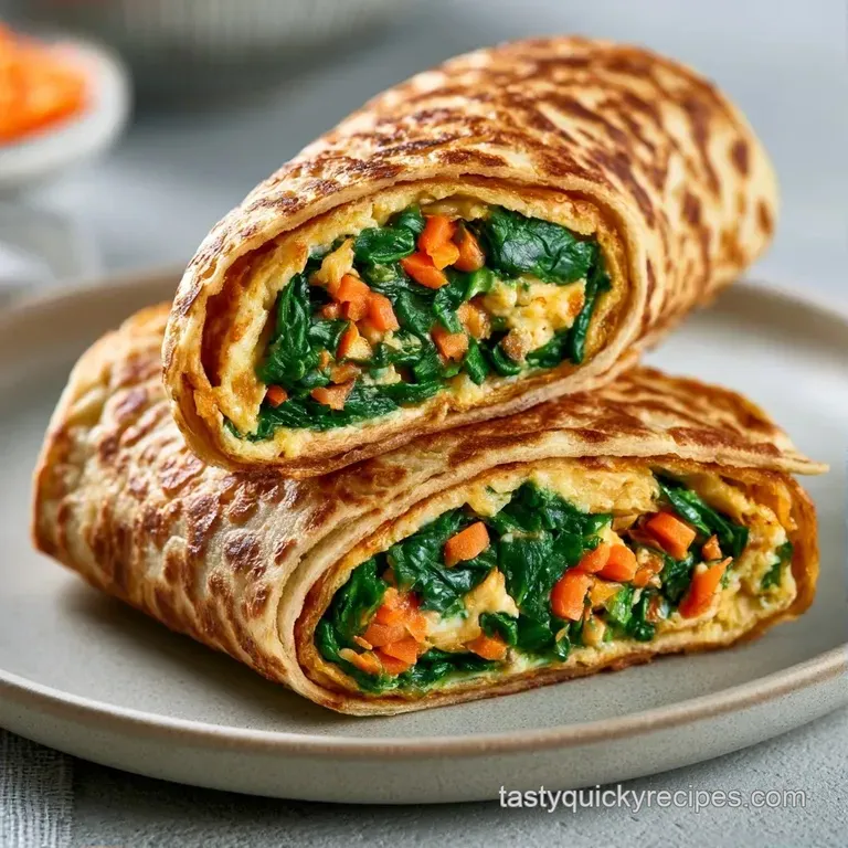 Sleek slices of translucent wraps arranged on a ceramic plate, paired with a small bowl of savory amber dipping sauce.