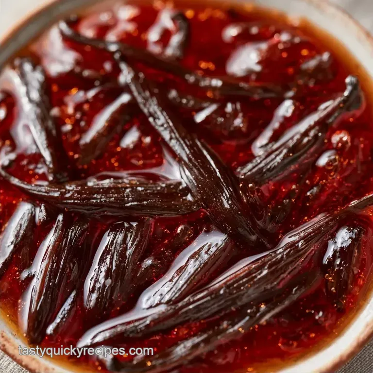 Rich Vanilla Extract Recipe in 10 Minutes