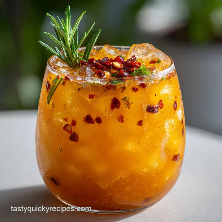 Bloody Molly: The Savoury Whisky Bloody Mary Variation for Brunch