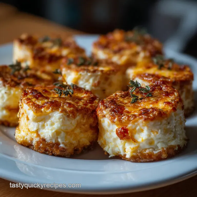 Classic Cheese Ball Recipes: Sharp & Smoky presentation