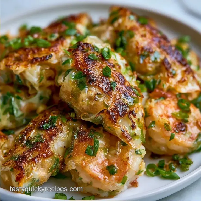 Crispy Shrimp Rice Paper Dumplings