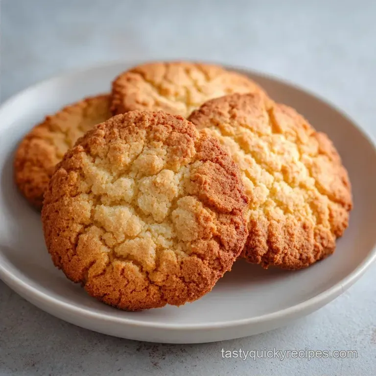 Simple High School Graduation Cookies: Silky and Soft