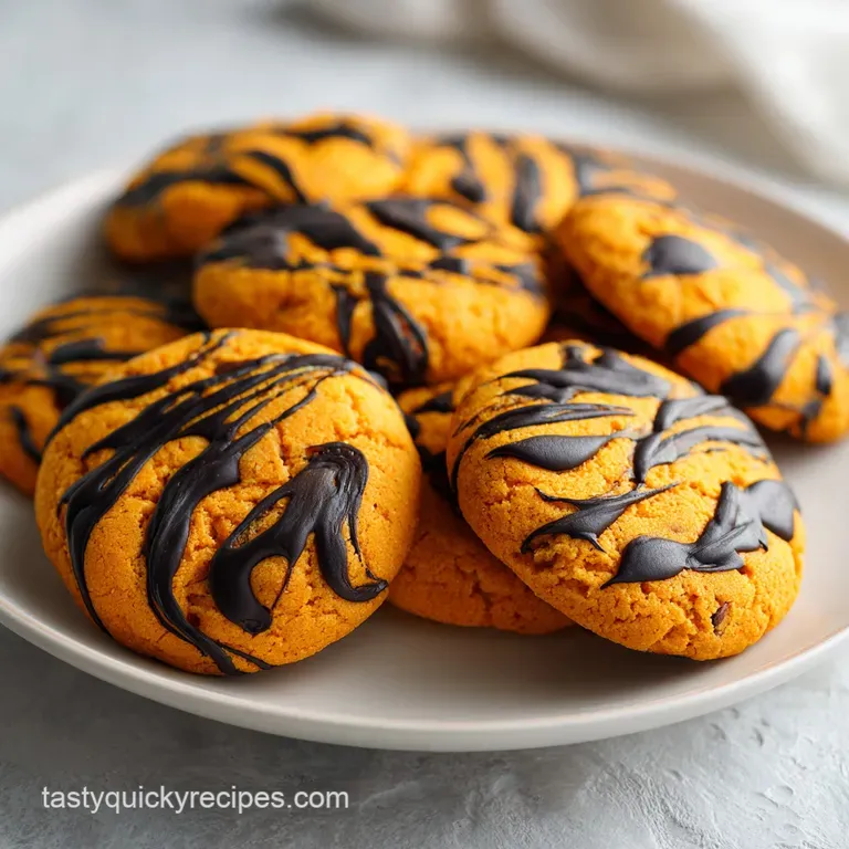 A neat stack of warm, soft chocolate chip cookies on a white ceramic plate with a glass of cold milk beside them.