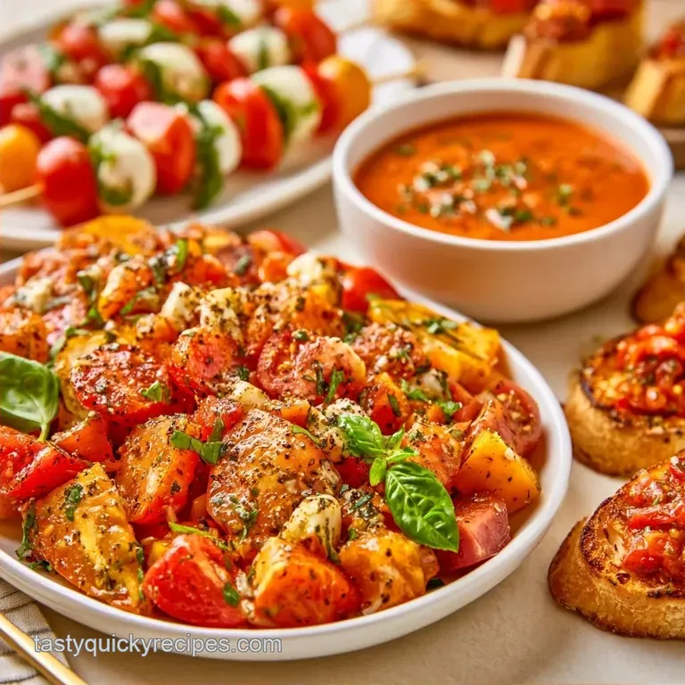 39 Fresh Tomato Recipes for Dinner