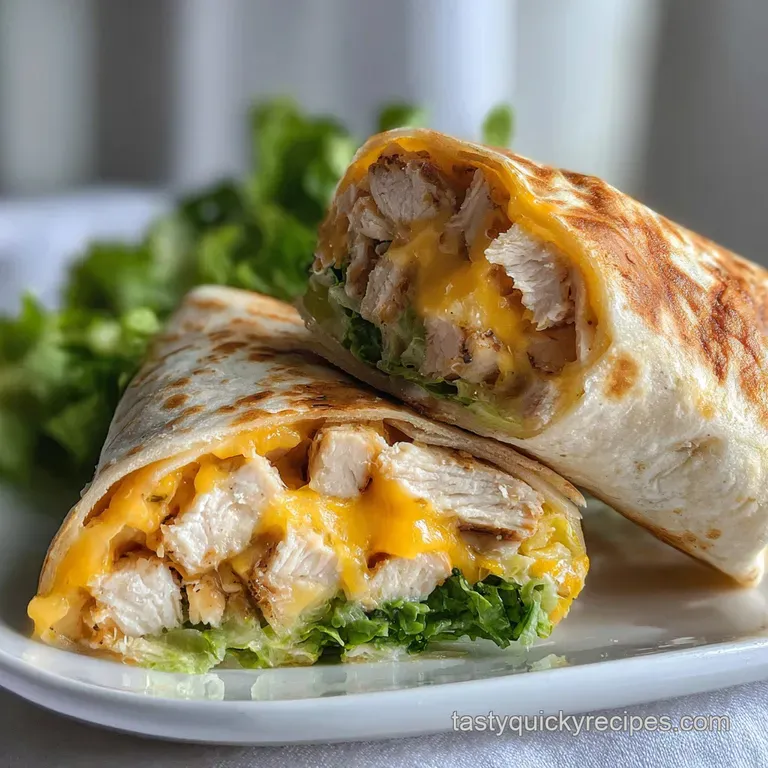 Arranged turkey & cheese pinwheels on a bright plate, accompanied by juicy red grapes and crisp carrot sticks for a balanc...