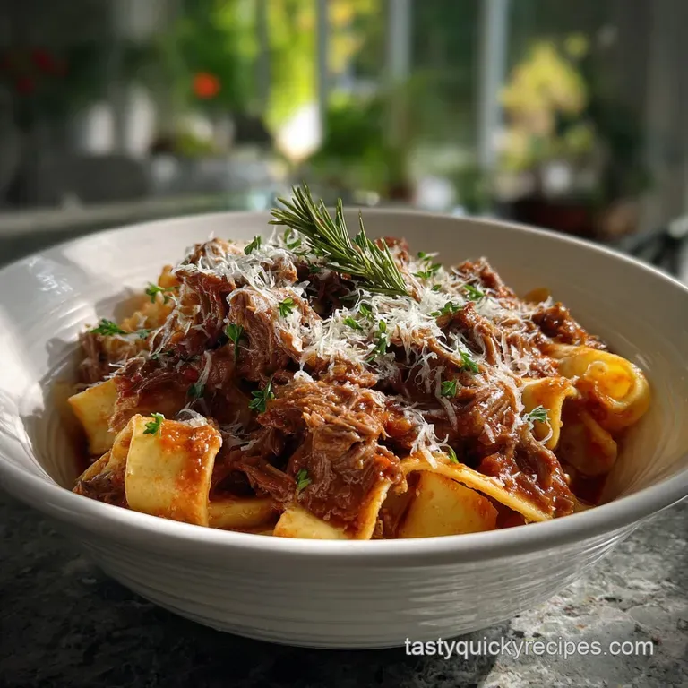Authentic Italian Wild Boar Recipes