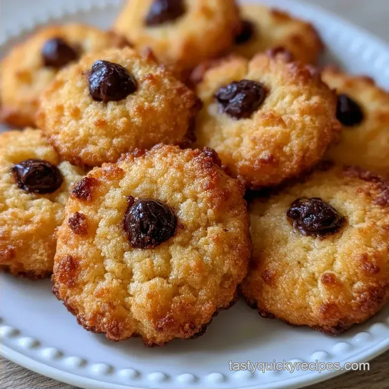 TwoBite OneChip Cookies: Buttery Snap