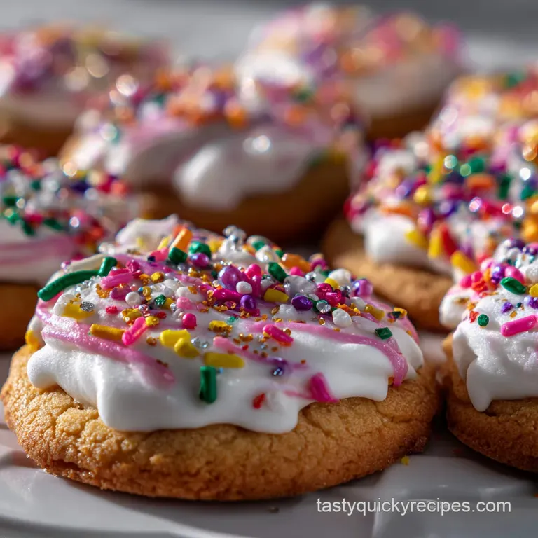 Sugar Cookie Icing: the Ultimate Guide for Decorating presentation