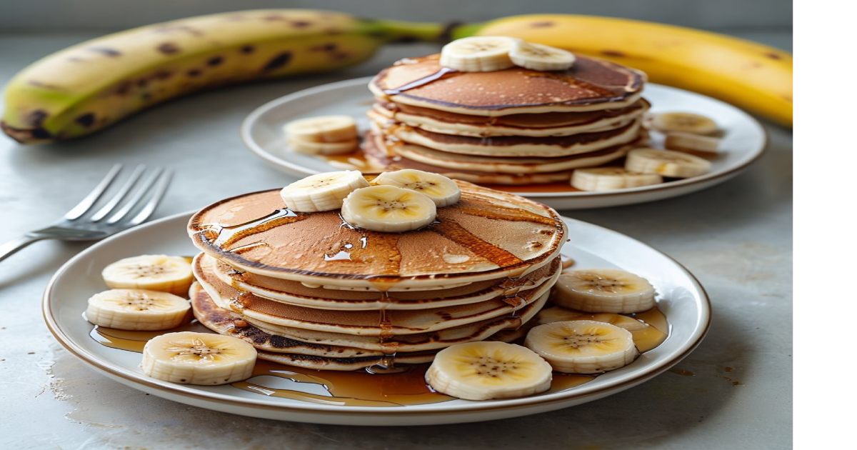 Banana Pancakes