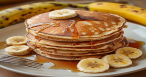 Banana Pancakes