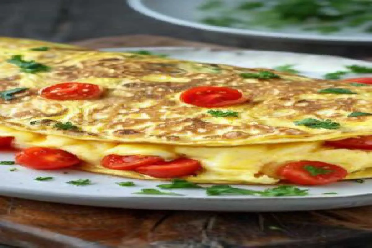 Easy Omelette Recipe