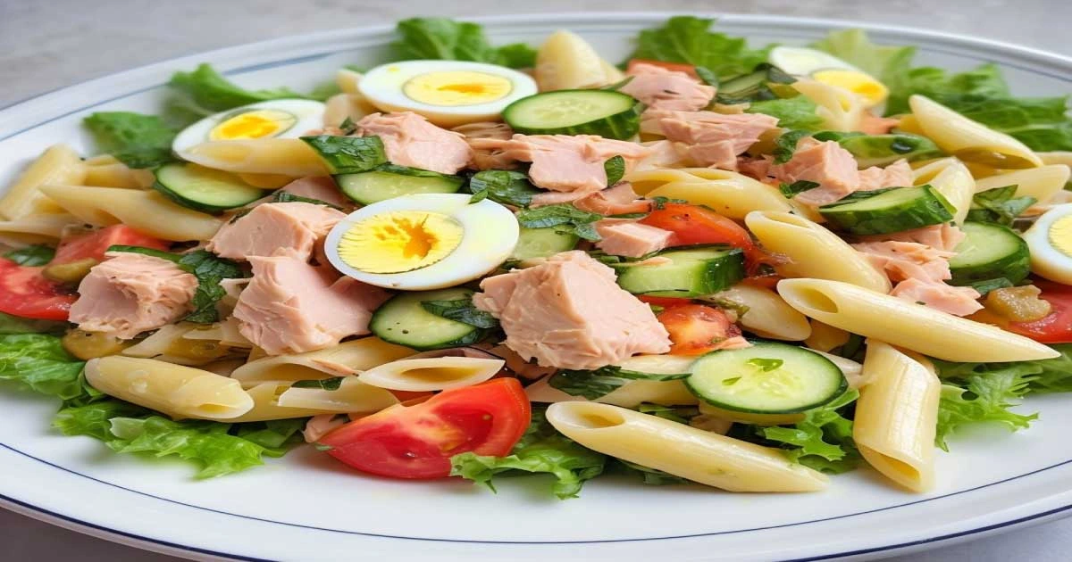 Pasta Salad Recipe