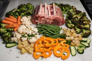 Roasted-Beef-with-Fresh-Vegetables