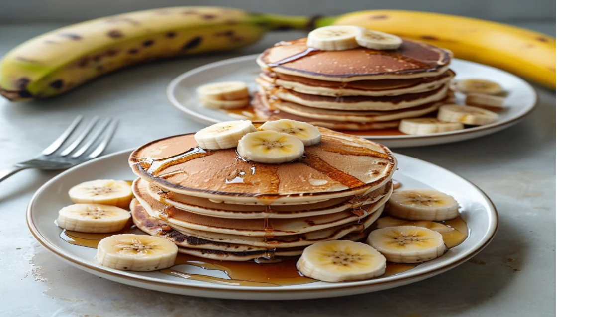 Banana Pancakes