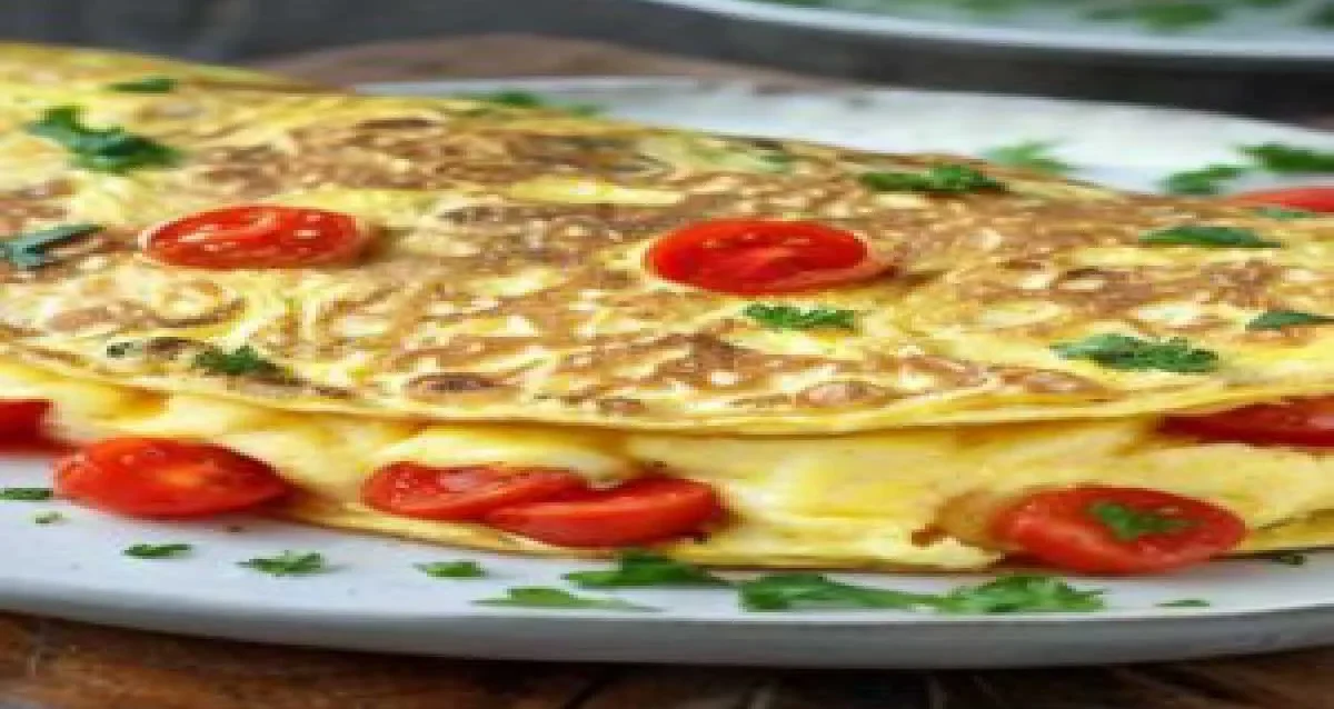 Easy Omelette Recipe