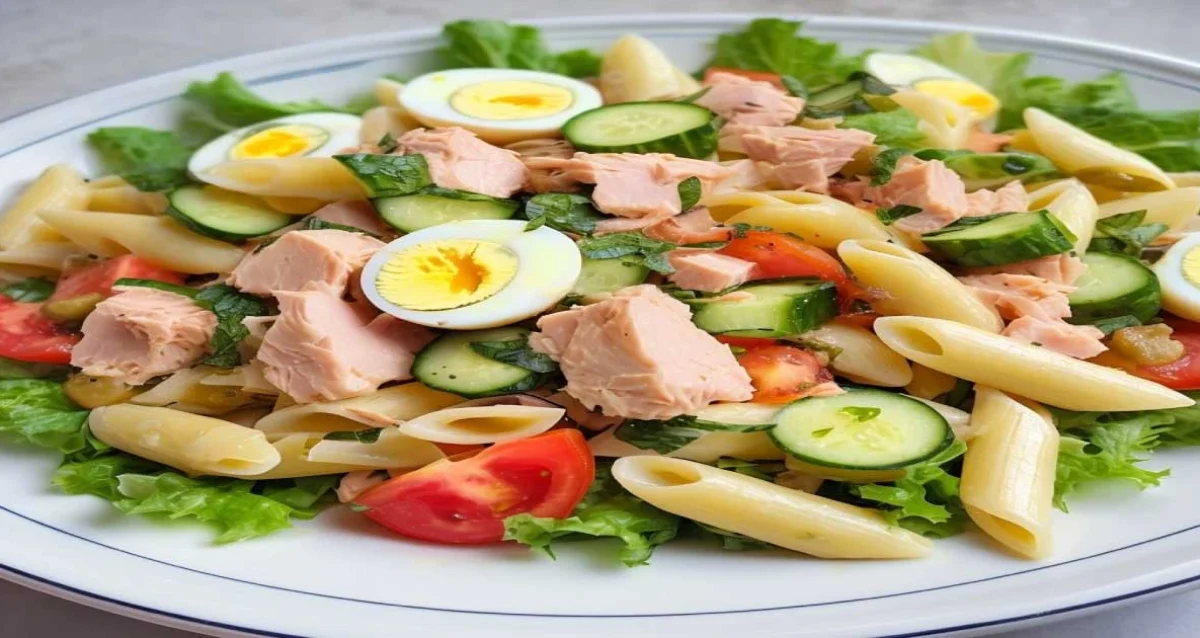 Pasta Salad Recipe